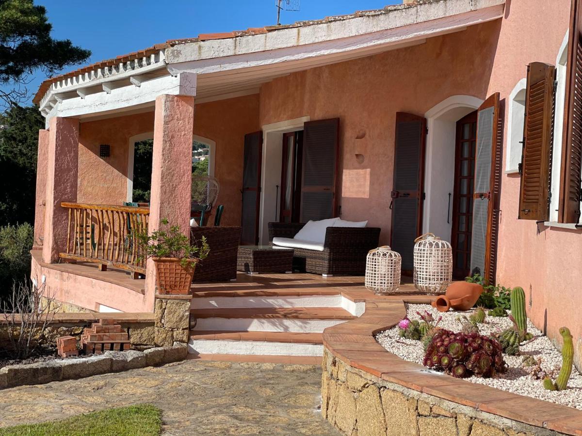 Villa Annalia Cannigione Exteriör bild