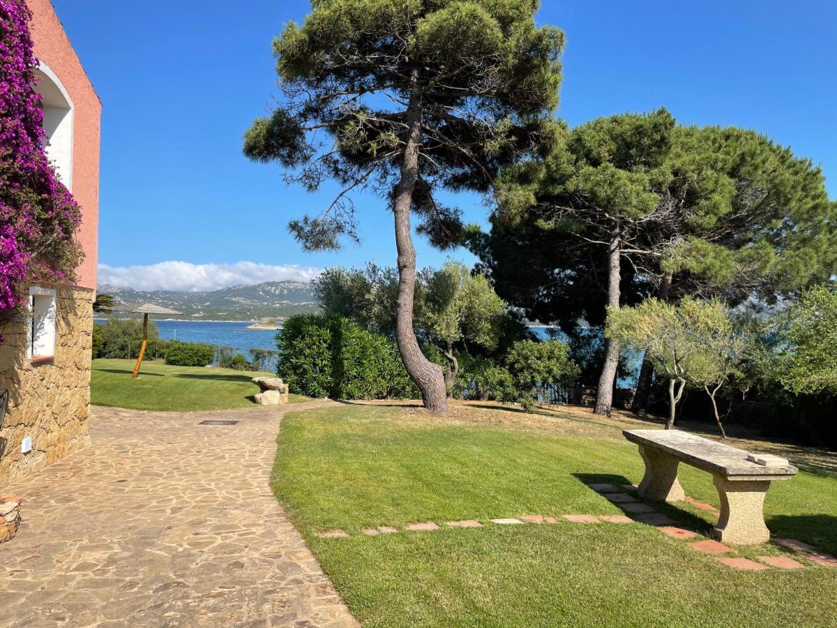 Villa Annalia Cannigione Exteriör bild