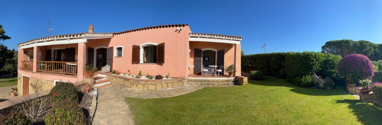 Villa Annalia Cannigione Exteriör bild