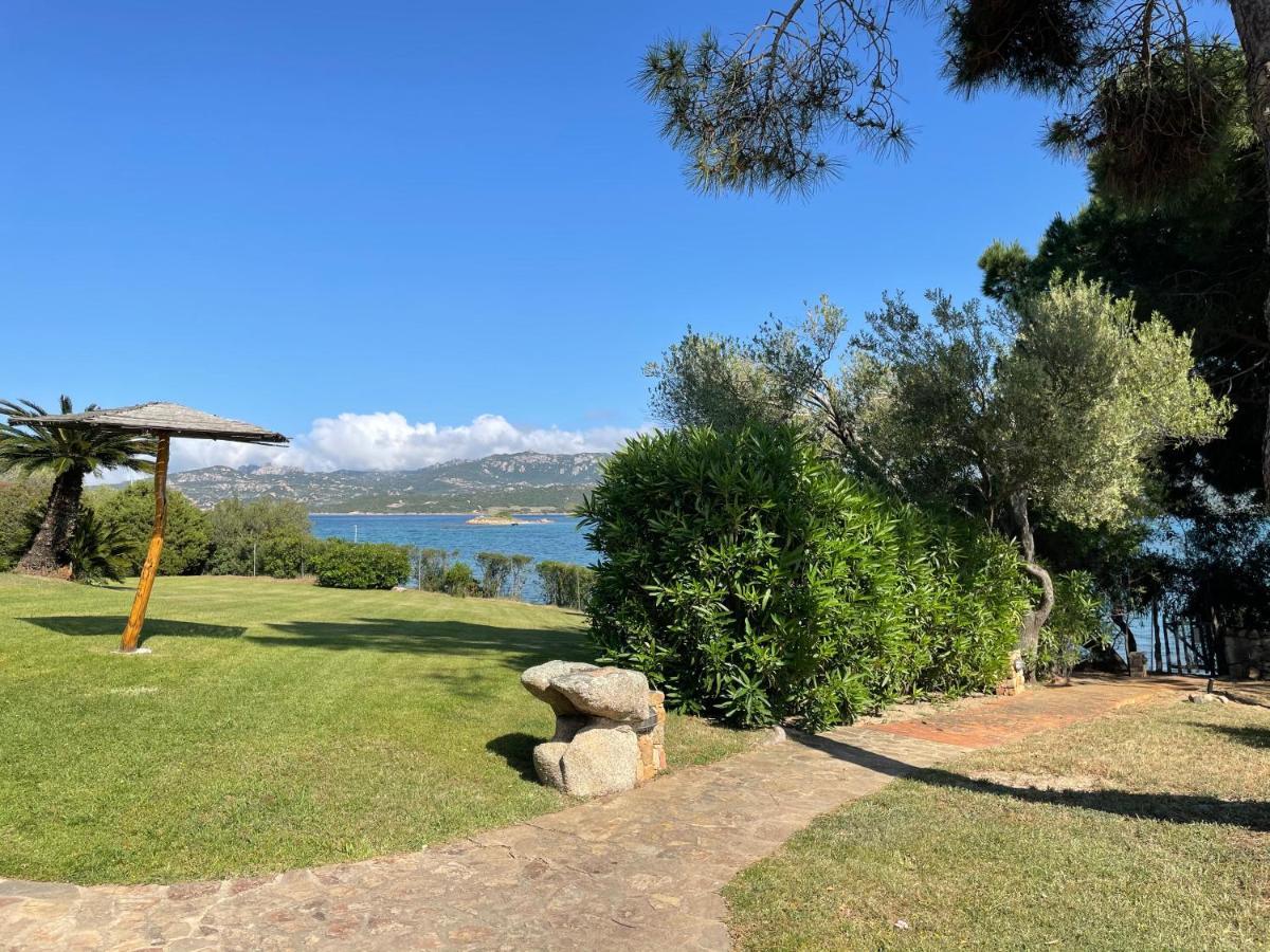 Villa Annalia Cannigione Exteriör bild