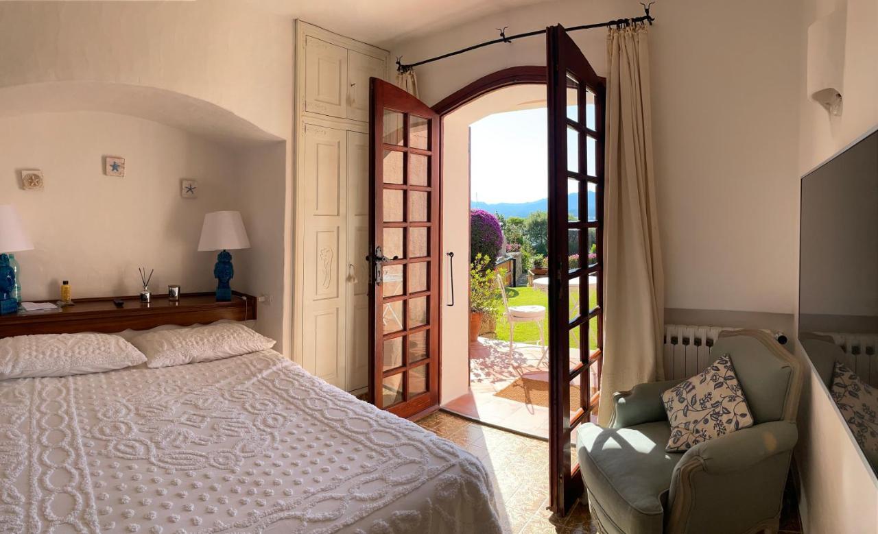 Villa Annalia Cannigione Exteriör bild