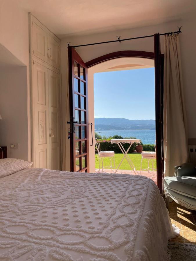 Villa Annalia Cannigione Exteriör bild