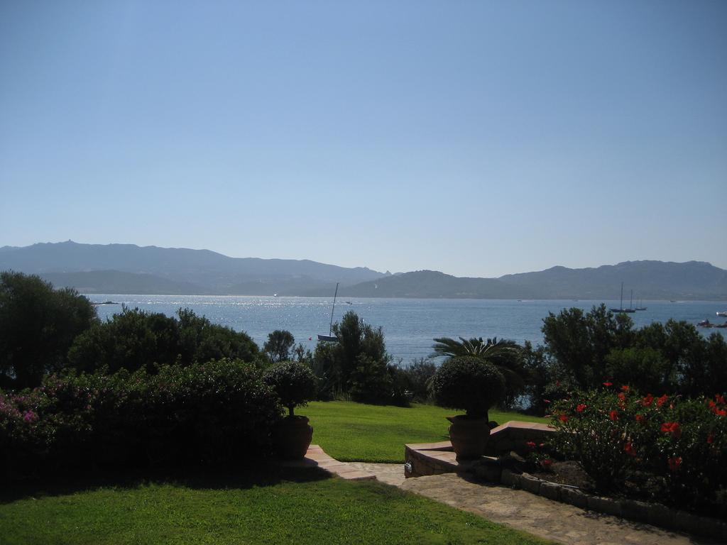 Villa Annalia Cannigione Exteriör bild