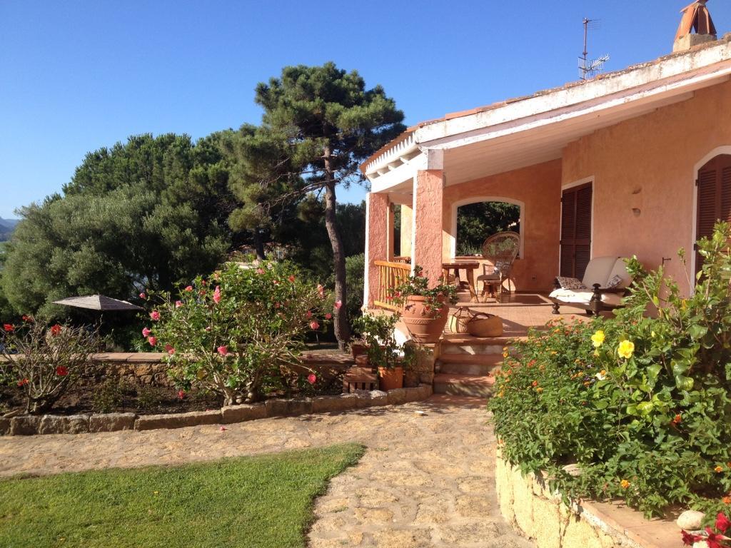 Villa Annalia Cannigione Exteriör bild