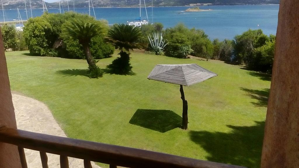 Villa Annalia Cannigione Exteriör bild