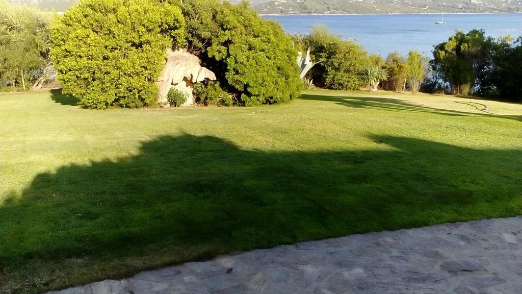 Villa Annalia Cannigione Exteriör bild