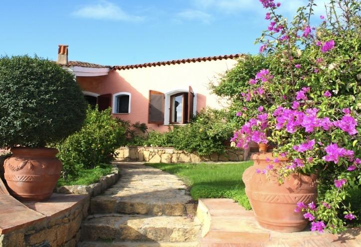 Villa Annalia Cannigione Exteriör bild
