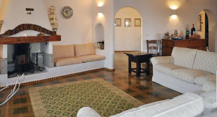 Villa Annalia Cannigione Exteriör bild