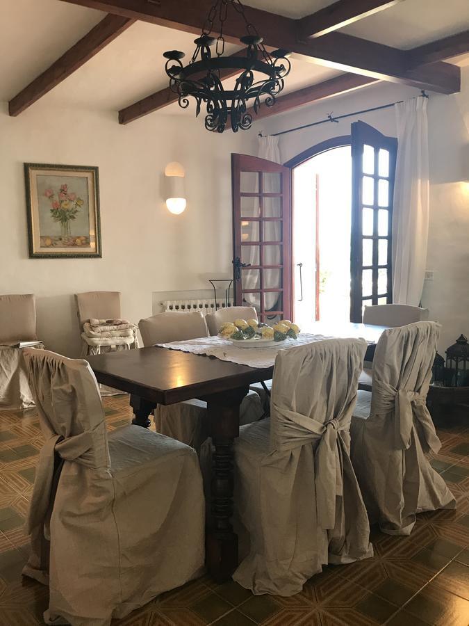 Villa Annalia Cannigione Exteriör bild
