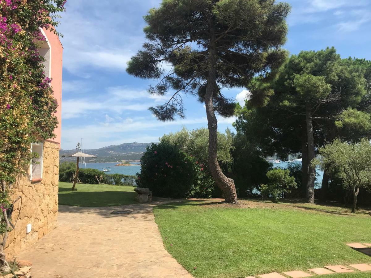 Villa Annalia Cannigione Exteriör bild