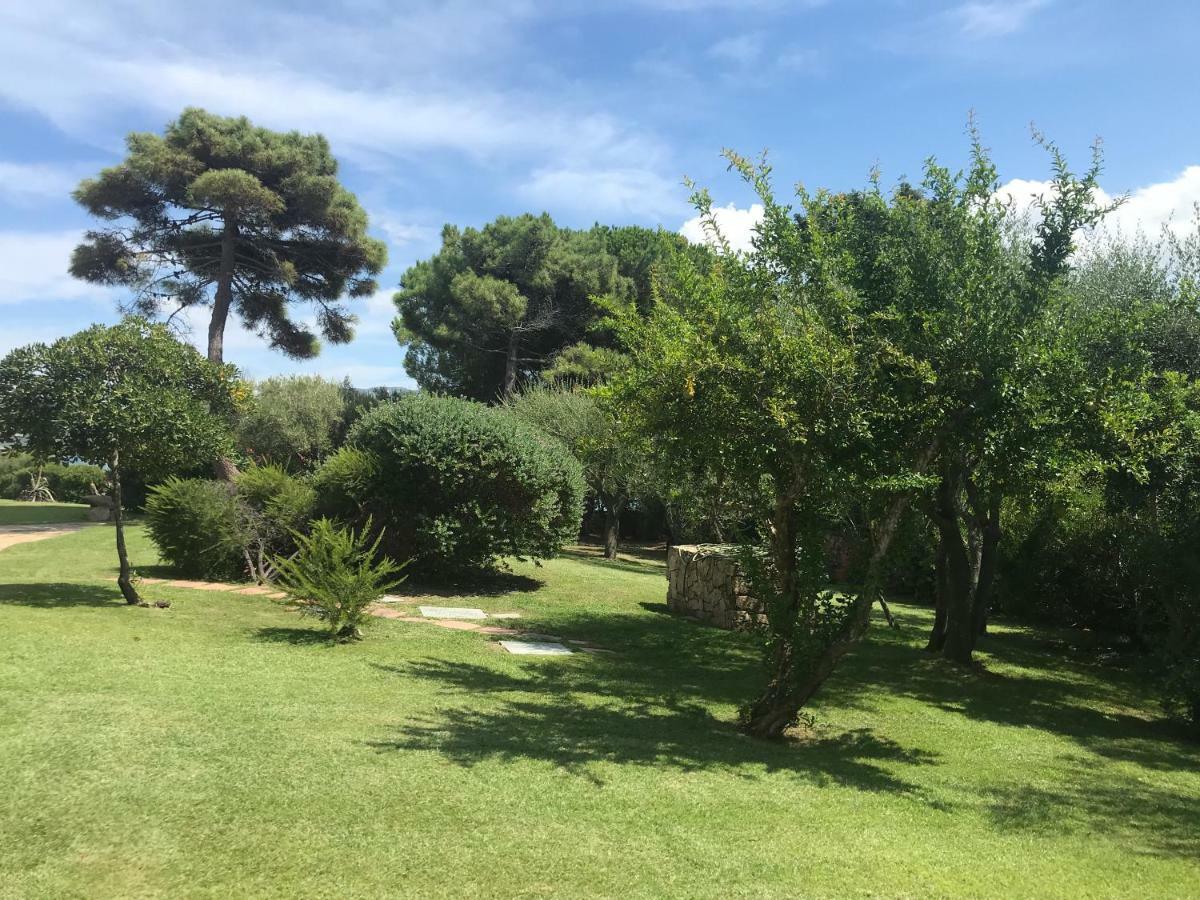 Villa Annalia Cannigione Exteriör bild